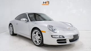 2005 Porsche 911 Carrera WP0AA29995S716941 2005 Porsche 911 Carrera