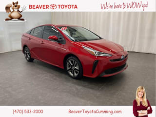 2021 Toyota Prius XLE JTDKAMFU8M3139076 2021 Toyota Prius XLE