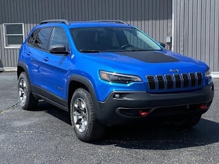 2019 Jeep Cherokee Trailhawk 1C4PJMBXXKD207116 2019 Jeep Cherokee Trailhawk