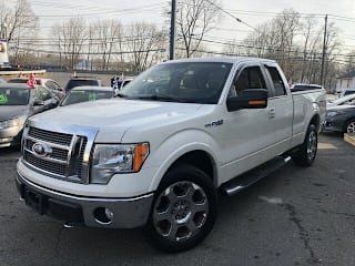 2009 Ford F-150 1FTPX14VX9FA26900 2009 Ford F-150