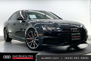 2018 Audi A4 WAUENAF43JA055235 2018 Audi A4