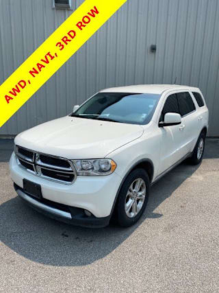2012 Dodge Durango SXT 1C4RDJAG6CC100331 2012 Dodge Durango SXT