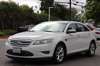 2011 Ford Taurus SEL 1FAHP2EW3BG126070 2011 Ford Taurus SEL