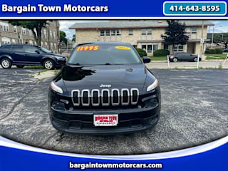 2014 Jeep Cherokee Sport 1C4PJLAB4EW249340 2014 Jeep Cherokee Sport