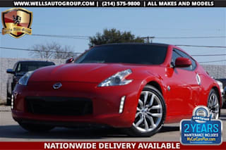 2014 Nissan 370Z JN1AZ4EH3EM636317 2014 Nissan 370Z