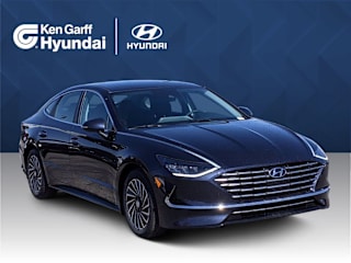 2021 Hyundai Sonata Hybrid SEL KMHL34JJ5MA027225 2021 Hyundai Sonata Hybrid SEL