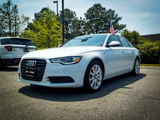 2014 Audi A6 3.0T quattro Premium Plus WAUFGAFC5EN074065 2014 Audi A6 3.0T quattro Premium Plus