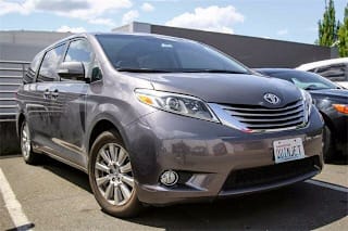 2015 Toyota Sienna XLE 7-Passenger 5TDDK3DC5FS124384 2015 Toyota Sienna XLE 7-Passenger