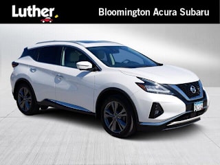 2019 Nissan Murano Platinum 5N1AZ2MSXKN117264 2019 Nissan Murano Platinum