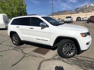 2017 Jeep Grand Cherokee Limited 1C4RJFBG3HC678558 2017 Jeep Grand Cherokee Limited