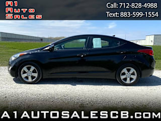 2012 Hyundai Elantra GLS 5NPDH4AE3CH080638 2012 Hyundai Elantra GLS