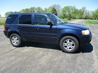 2004 Ford Escape Limited 1FMCU94184KA54029 2004 Ford Escape Limited