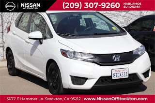 2016 Honda Fit LX JHMGK5H57GS005442 2016 Honda Fit LX