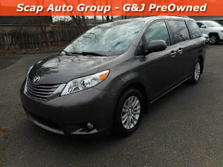 2017 Toyota Sienna XLE 8-Passenger 5TDYZ3DC2HS823391 2017 Toyota Sienna XLE 8-Passenger