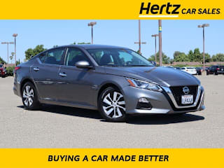 2019 Nissan Altima 2.5 S 1N4BL4BV2KN324997 2019 Nissan Altima 2.5 S
