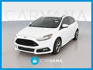 2015 Ford Focus ST 1FADP3L92FL211061 2015 Ford Focus ST