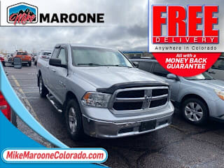 2015 Ram Pickup 1500 SLT 1C6RR7GT4FS631280 2015 Ram Pickup 1500 SLT