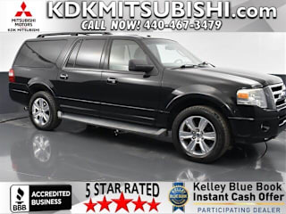 2011 Ford Expedition EL XLT 1FMJK1J5XBEF01641 2011 Ford Expedition EL XLT