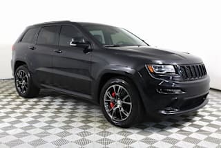 2014 Jeep Grand Cherokee SRT 1C4RJFDJ5EC212747 2014 Jeep Grand Cherokee SRT