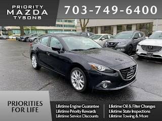 2015 Mazda Mazda3 s Grand Touring JM1BM1W37F1239438 2015 Mazda Mazda3 s Grand Touring