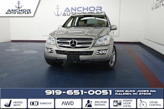 2009 Mercedes-Benz GL-Class GL 320 BlueTEC 4JGBF25E29A493500 2009 Mercedes-Benz GL-Class GL 320 BlueTEC