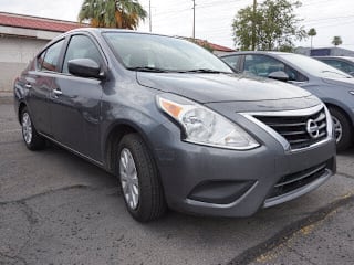 2019 Nissan Versa SV 3N1CN7AP8KL862927 2019 Nissan Versa SV
