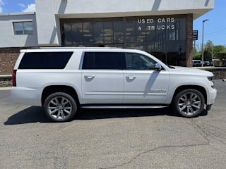 2017 Chevrolet Suburban Premier 1500 1GNSKJKC7HR230407 2017 Chevrolet Suburban Premier 1500