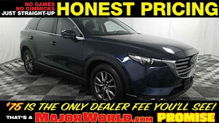2018 Mazda CX-9 JM3TCBBY4J0204747 2018 Mazda CX-9