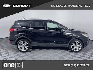 2019 Ford Escape Titanium 1FMCU9J99KUB03525 2019 Ford Escape Titanium