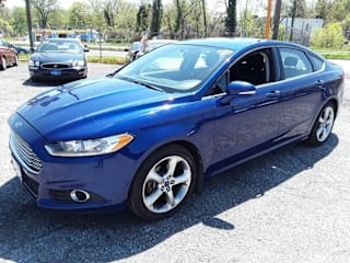 2013 Ford Fusion SE 3FA6P0HR4DR173444 2013 Ford Fusion SE