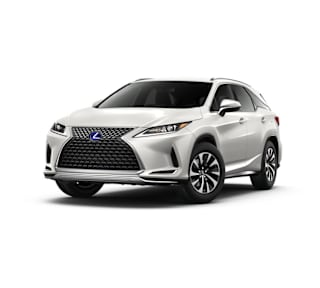 2021 Lexus RX 450hL Base JTJHGKFA3M2021118 2021 Lexus RX 450hL Base