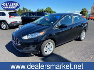 2019 Ford Fiesta SE 3FADP4BJ2KM109785 2019 Ford Fiesta SE