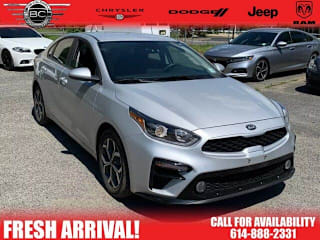 2019 Kia Forte LXS 3KPF24ADXKE072069 2019 Kia Forte LXS