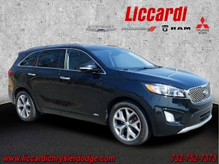 2018 Kia Sorento SX V6 5XYPKDA52JG394977 2018 Kia Sorento SX V6