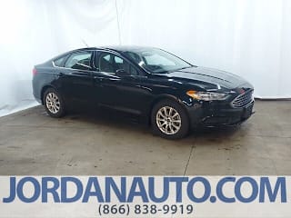 2017 Ford Fusion S 3FA6P0G79HR364721 2017 Ford Fusion S