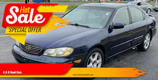 2003 Infiniti I35 Base JNKDA31A63T109877 2003 Infiniti I35 Base
