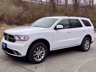 2018 Dodge Durango SXT 1C4RDJAG2JC359900 2018 Dodge Durango SXT