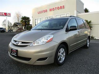 2008 Toyota Sienna LE 8-Passenger 5TDZK23C08S219228 2008 Toyota Sienna LE 8-Passenger