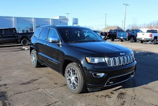 2019 Jeep Grand Cherokee Overland 1C4RJFCG0KC568332 2019 Jeep Grand Cherokee Overland