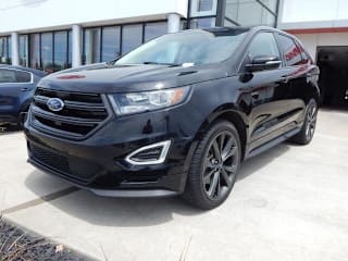 2018 Ford Edge Sport 2FMPK4AP1JBB26987 2018 Ford Edge Sport