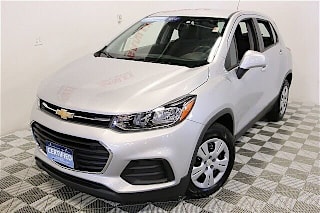 2019 Chevrolet Trax LS 3GNCJKSB3KL169852 2019 Chevrolet Trax LS
