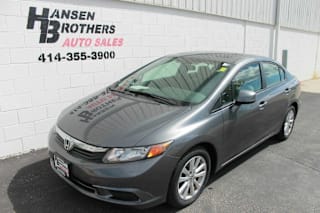 2012 Honda Civic EX 19XFB2F86CE053469 2012 Honda Civic EX