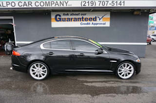 2012 Jaguar XF SAJWA0HE0CMS33804 2012 Jaguar XF