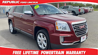 2017 GMC Terrain SLT 2GKALPEK7H6172404 2017 GMC Terrain SLT