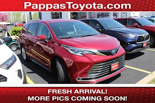 2021 Toyota Sienna 5TDERKEC3MS007117 2021 Toyota Sienna