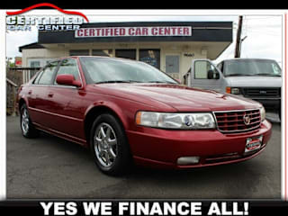 2002 Cadillac Seville SLS 1G6KS54Y82U248592 2002 Cadillac Seville SLS