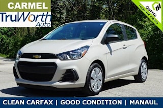 2017 Chevrolet Spark LS Manual KL8CA6SA1HC707906 2017 Chevrolet Spark LS Manual
