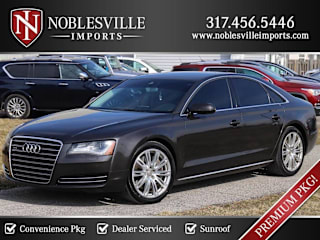 2011 Audi A8 quattro WAUAVAFD5BN000603 2011 Audi A8 quattro