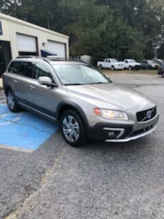 2015 Volvo XC70 YV440MBK5F1216594 2015 Volvo XC70