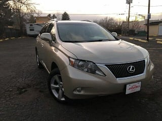2011 Lexus RX 350 2T2BK1BA4BC106857 2011 Lexus RX 350